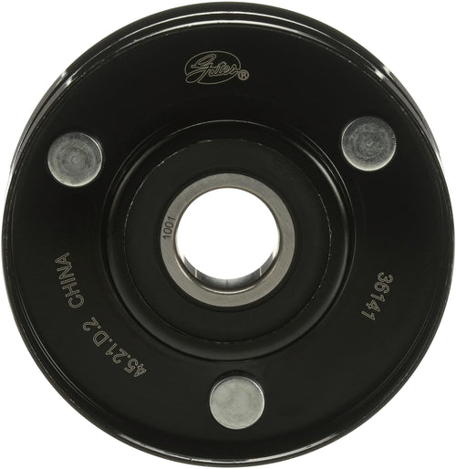 DriveAlign Gates 36141 Idler/Tensioner Belt Drive Pulley