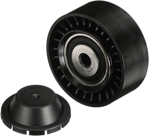 DriveAlign Gates Genuine 38094 Idler/Tensioner Belt Drive Pulley