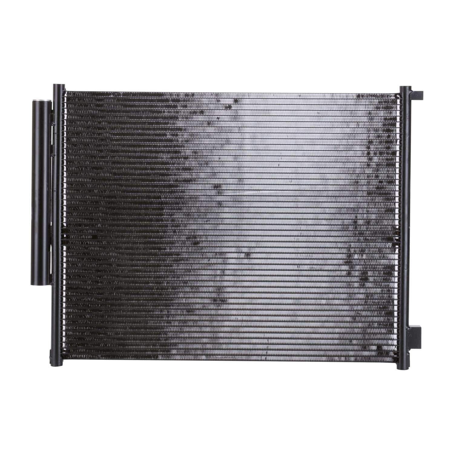 Condenser Assembly TYC 3282 Compatible with 2003-2009 Toyota 4 Runner