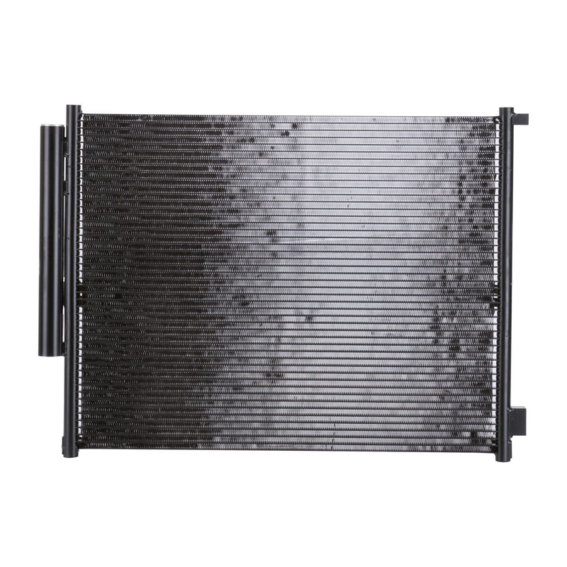 Condenser Assembly TYC 3282 Compatible with 2003-2009 Toyota 4 Runner