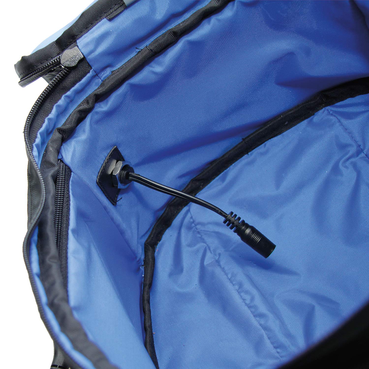 Tank Bag/Hard Case Power Entry Optimate Cable O-30