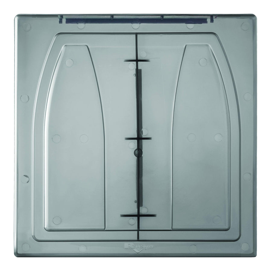 Vent Lid, RV Designer V201, Ventline Prior to 2008 and Elixer Starting w/ 1994, Smoke, Standard