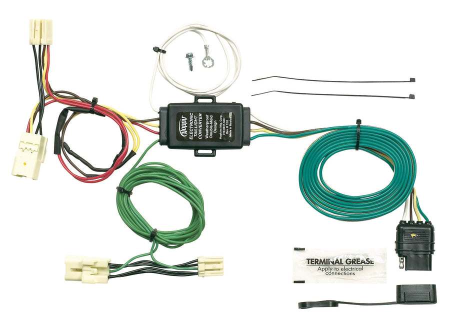 Plug-In Simple Hopkins Towing Solutions Vehicle to Trailer Wiring Kit 11143945