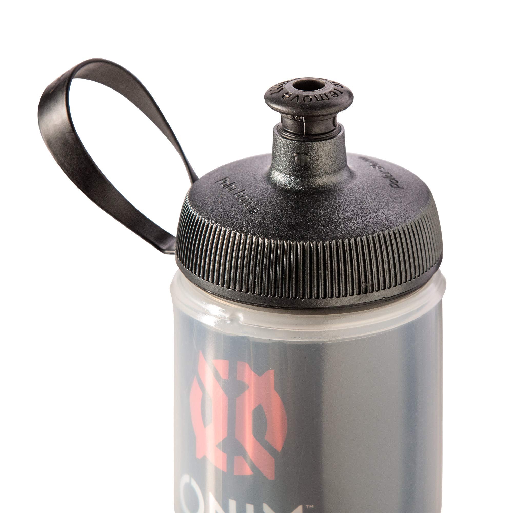 Polar Onix Pickleball 24 Oz Water Bottle with Dash Handle and Tri-Layer™ Insulation