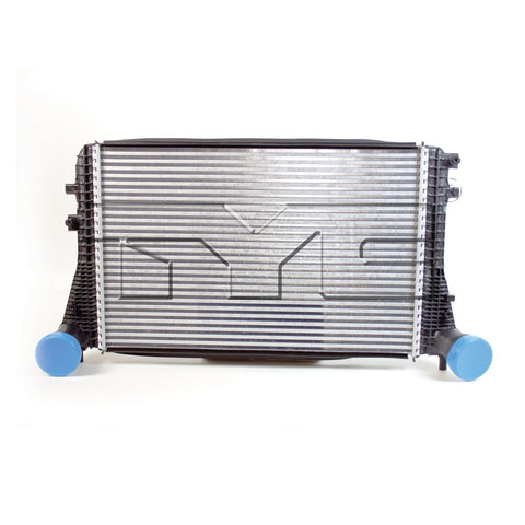 Replacement TYC Charged Air Cooler, 1 Pack