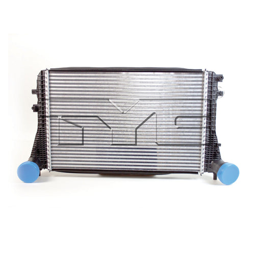 Replacement TYC Charged Air Cooler, 1 Pack