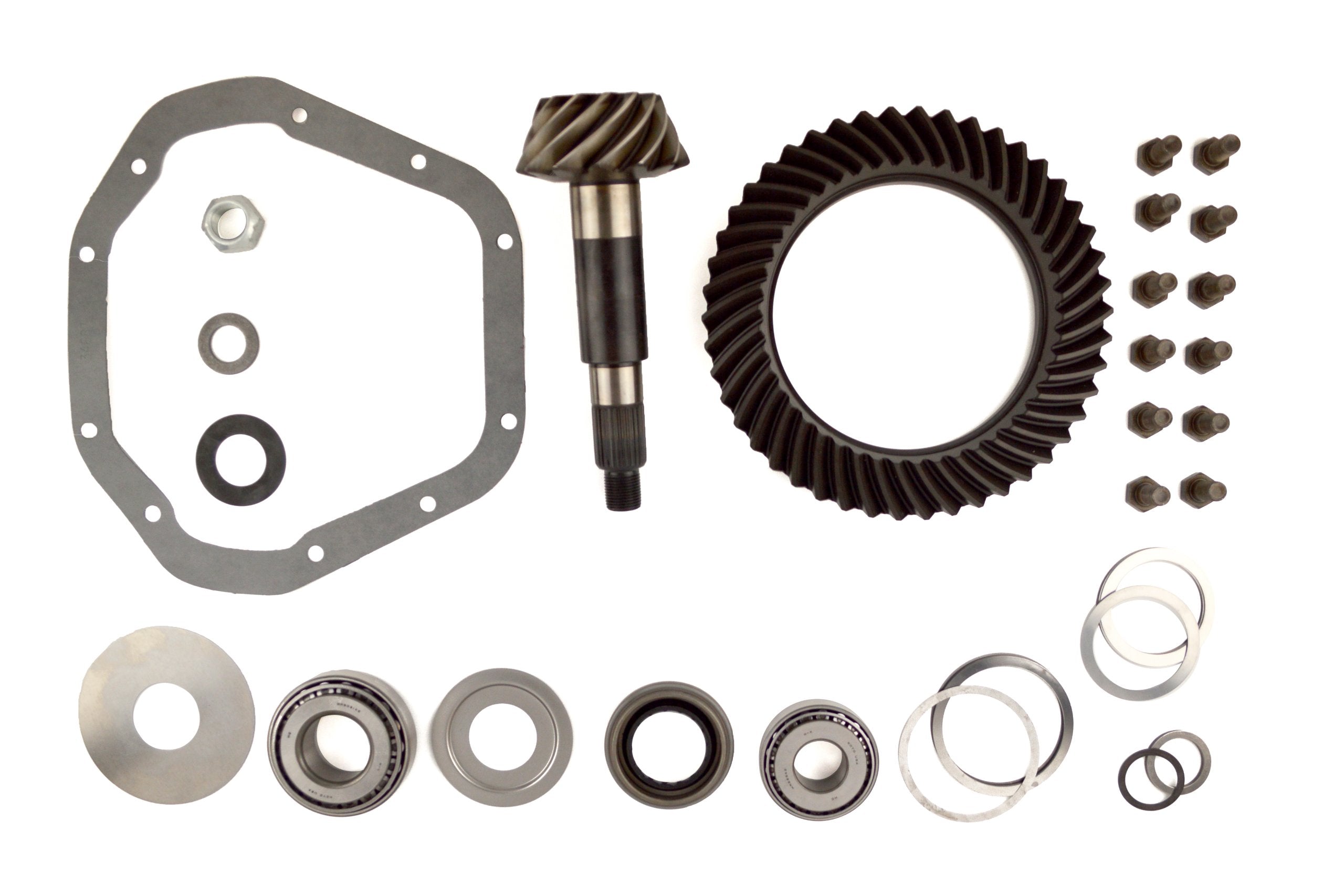 Differential Ring and Pinion Gear Set Spicer 700020-1 for DANA 60, 3.54 Ratio