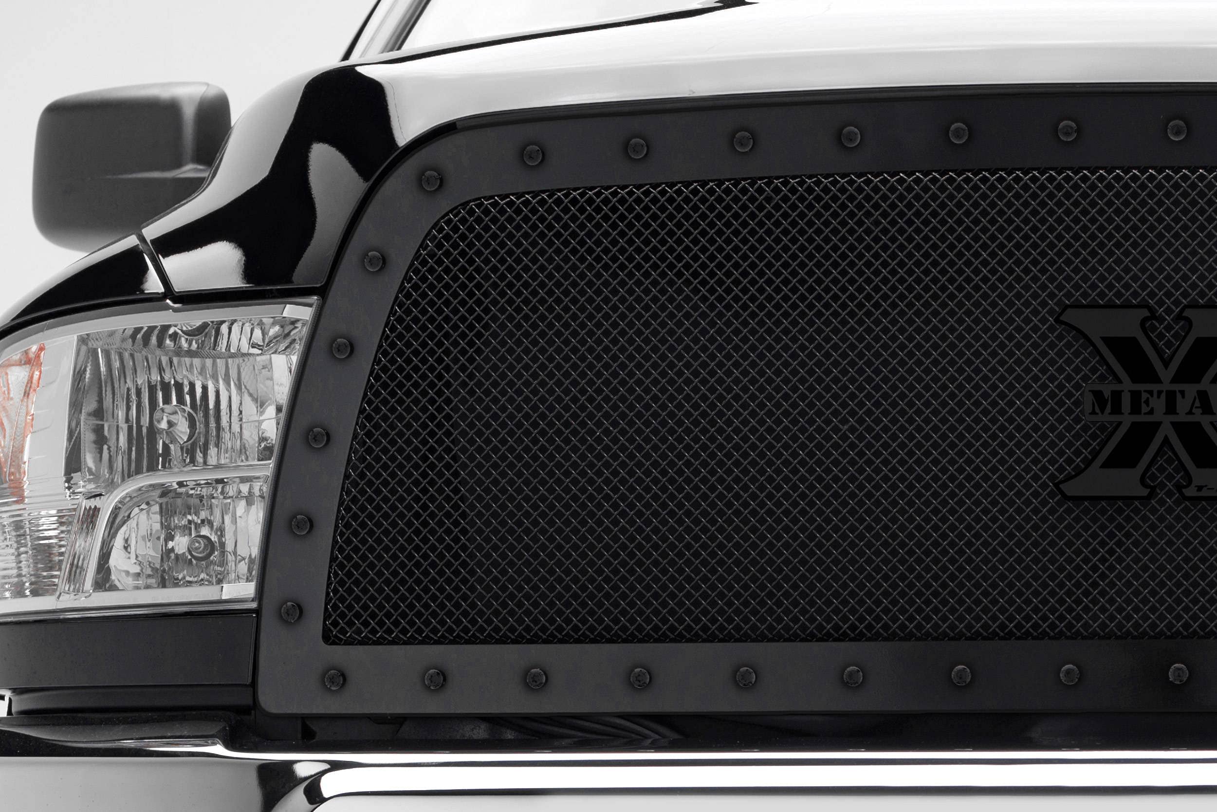 Stealth Metal Series T-Rex 6714521-BR Black Grille Ram 2500/3500