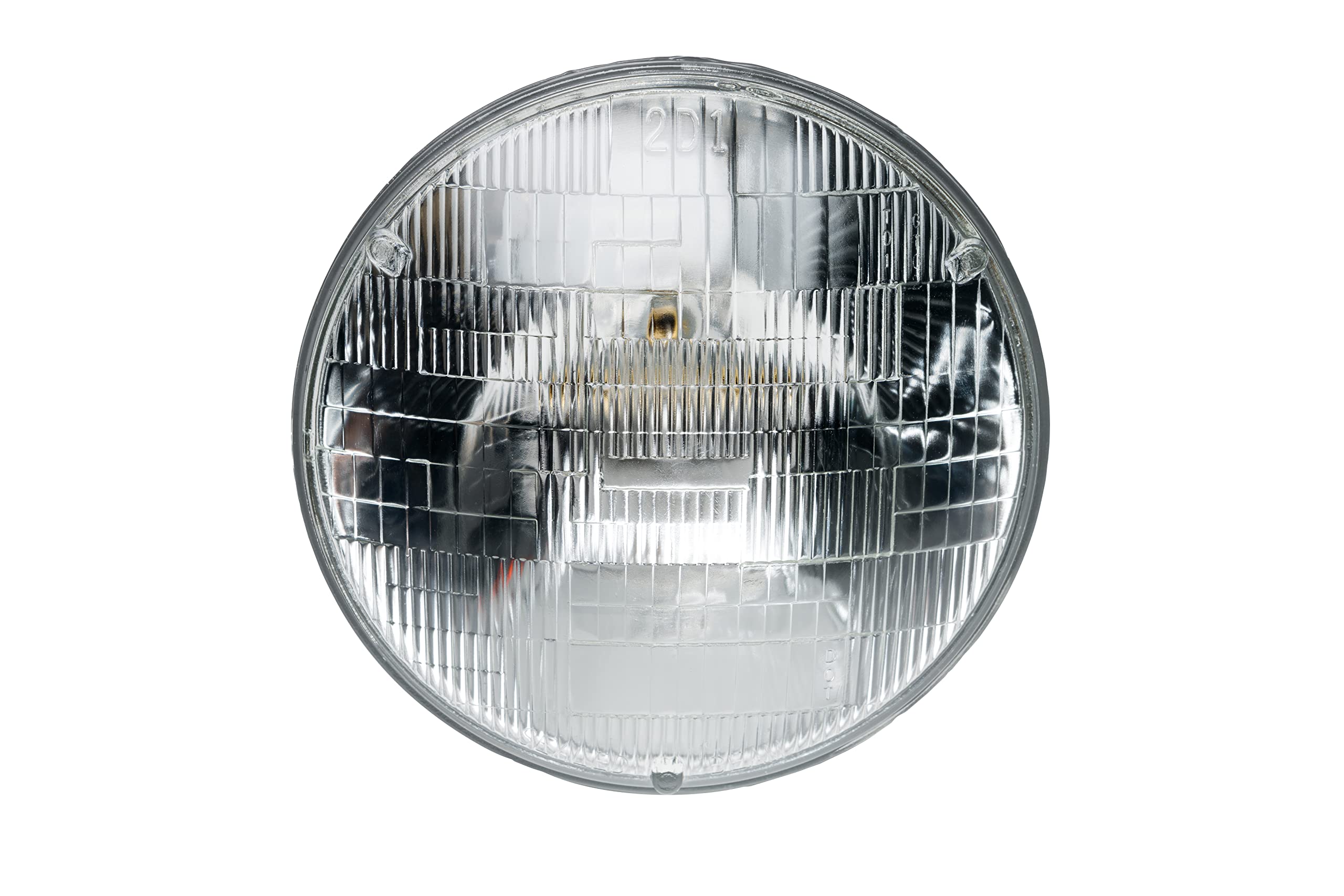 12409.01 | Omix-Ada | Sealed Headlight Bulb, 12V | OE Reference: 8124687 | Fits 1976-1986 Jeep CJ
