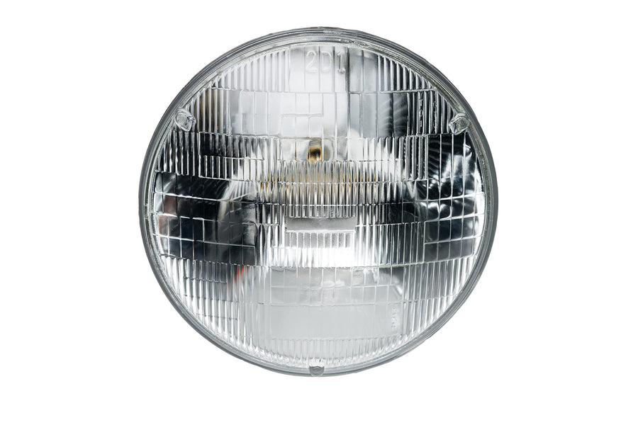 12409.01 | Omix-Ada | Sealed Headlight Bulb, 12V | OE Reference: 8124687 | Fits 1976-1986 Jeep CJ