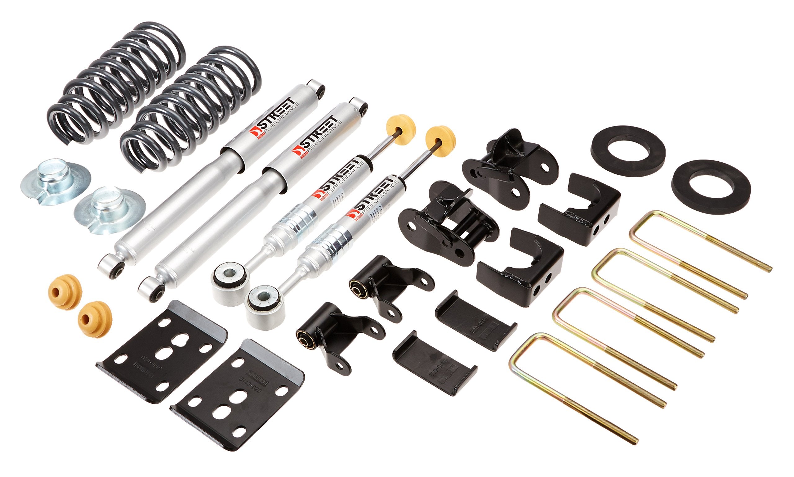 Lowering Kit Belltech 981SP with Street Performance Shocks