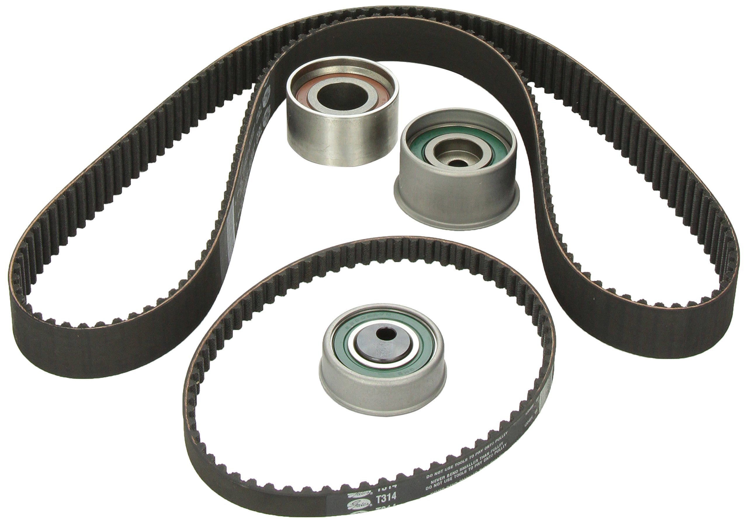 Gates PowerGrip TCK313 Premium Timing Belt Component Kit
