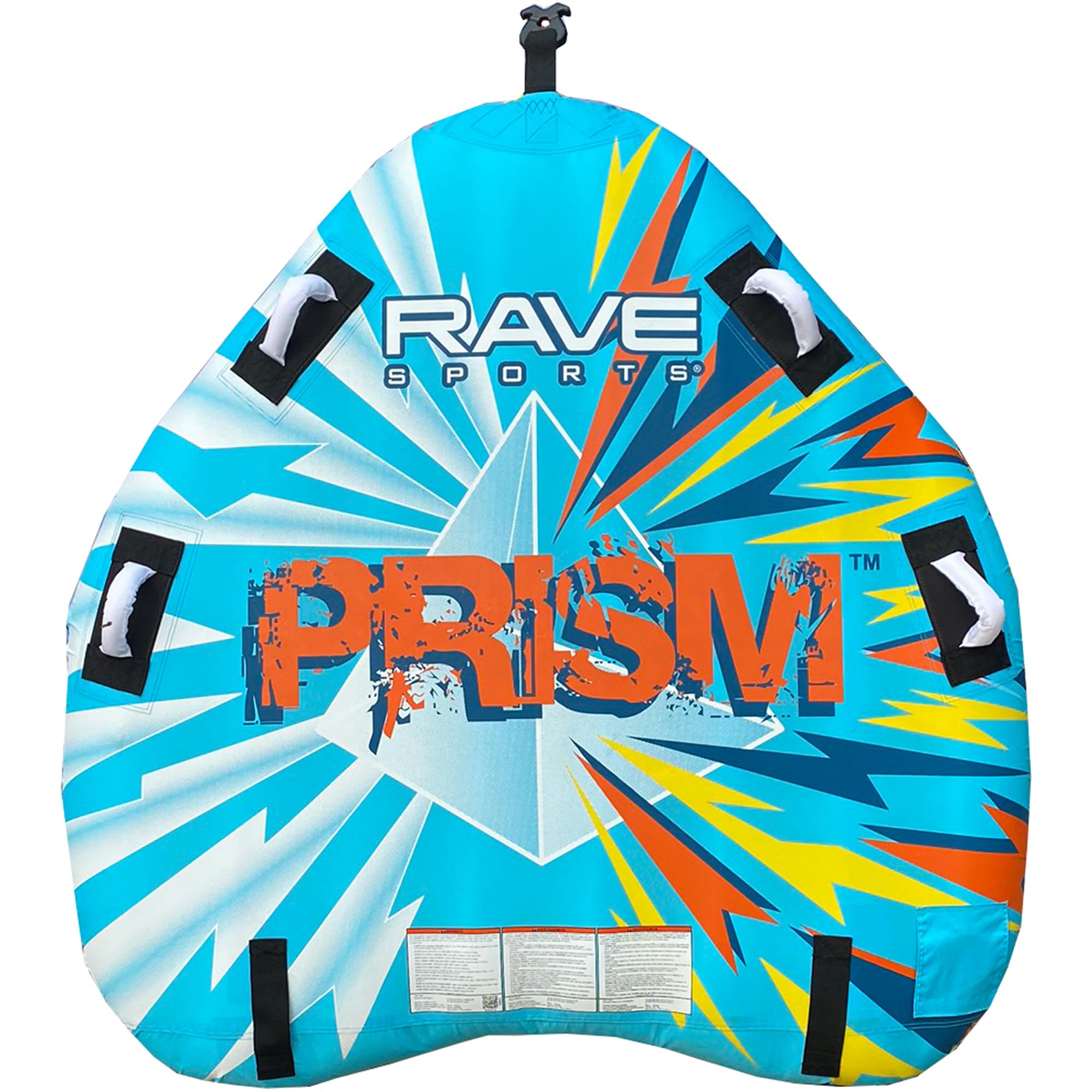 Prism Rave Sports 02824 1 -2 Rider Towable