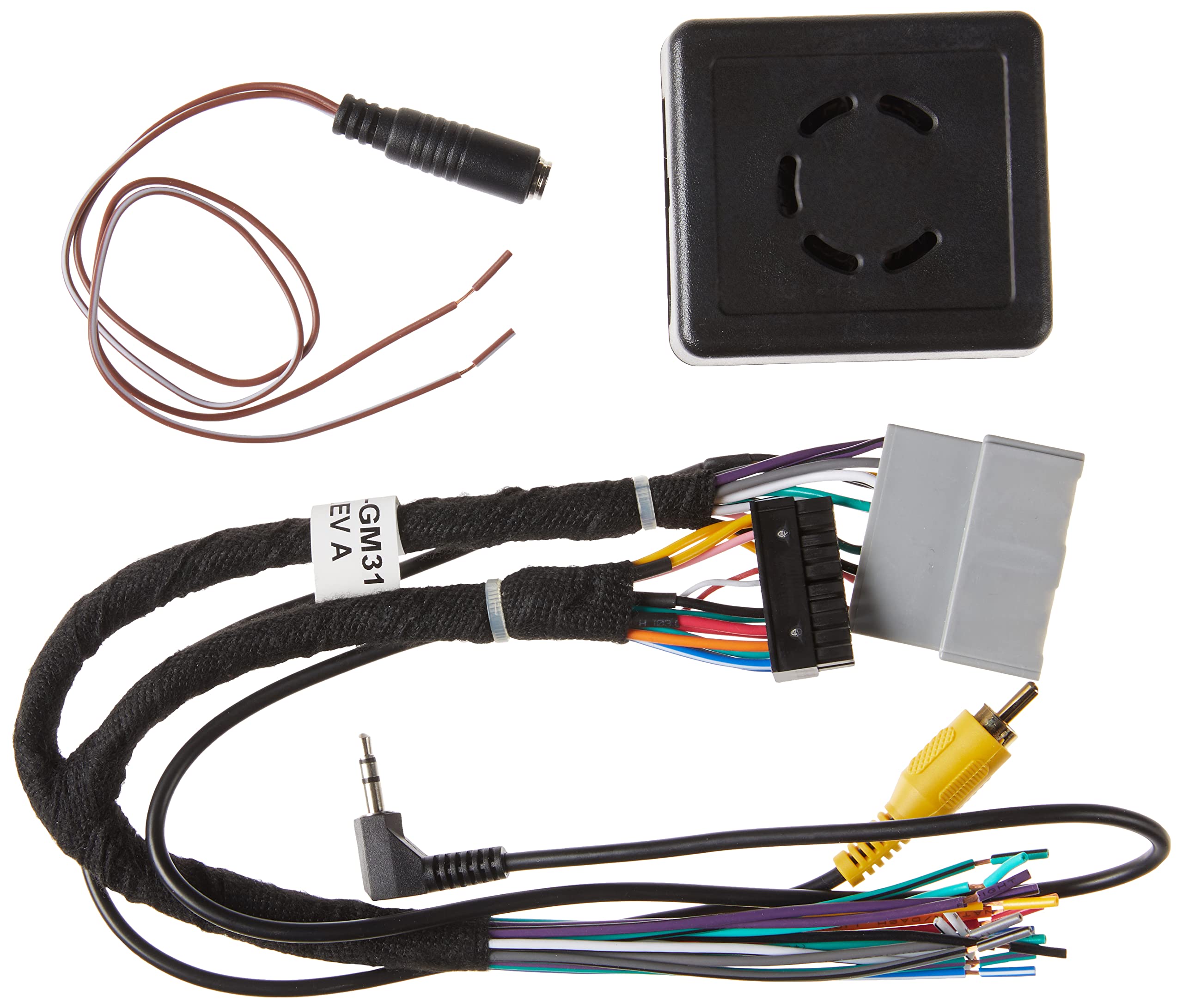 Axxess Heise Gm Data Interface with SWC 2019-Up