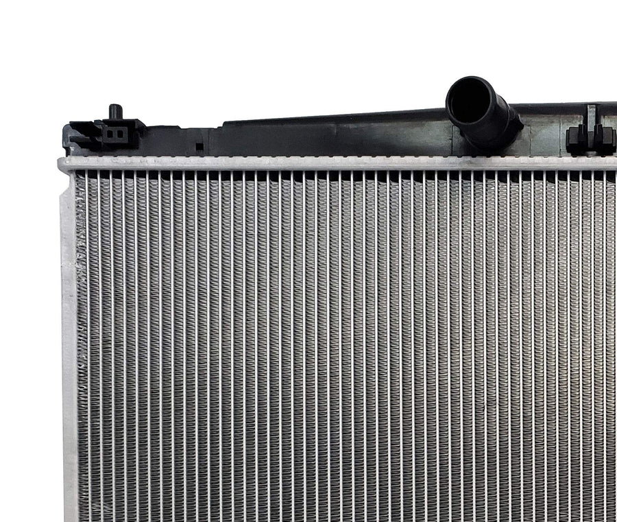 Radiator CSF 3862: Toyota Highlander 3.5L 2019-2017