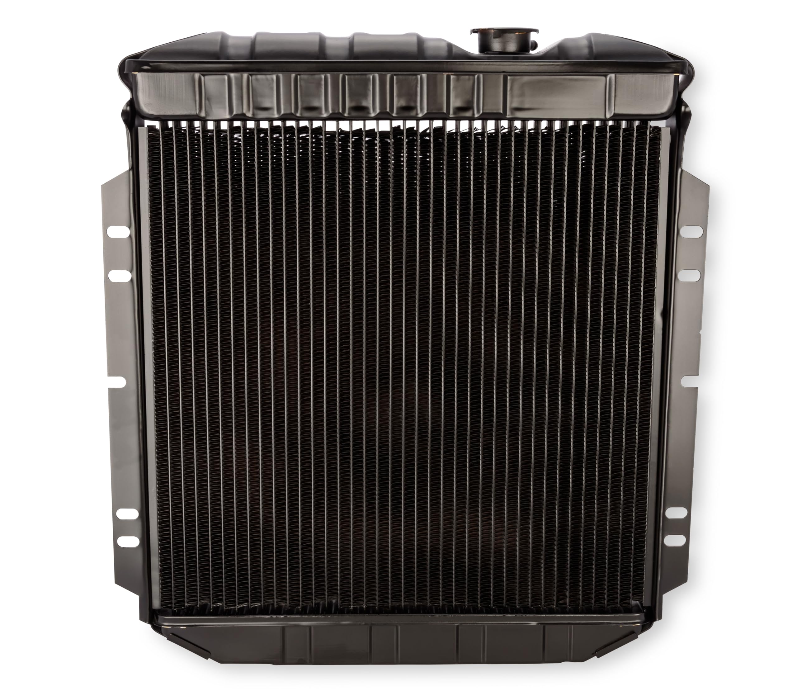 64-66 V8 Scott Drake Classic 3Row Hi-Flo Radiator (259-3HF)
