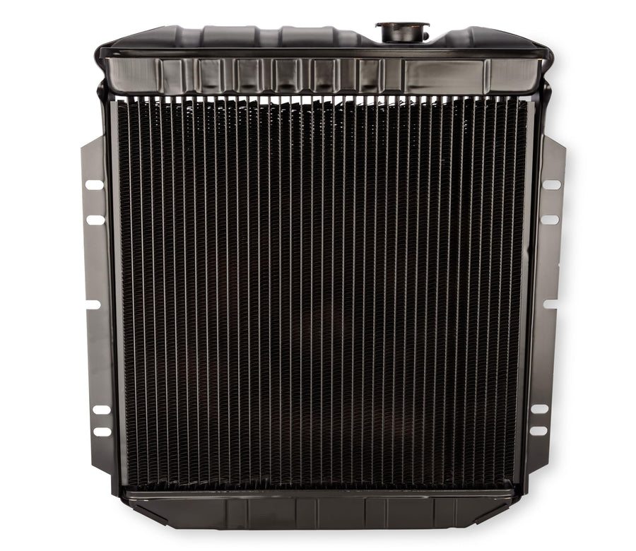 64-66 V8 Scott Drake Classic 3Row Hi-Flo Radiator (259-3HF)