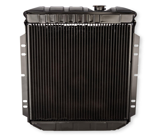 64-66 V8 Scott Drake Classic 3Row Hi-Flo Radiator (259-3HF)