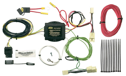 Plug-In Hopkins Simple Vehicle to Trailer Wiring Kit 11143345