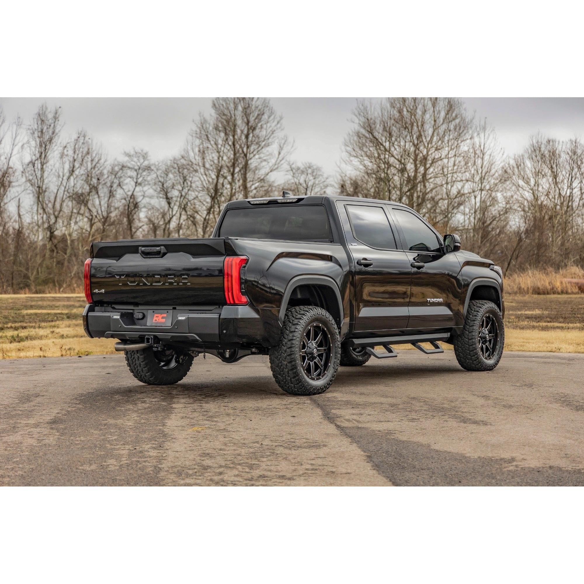 Rough Country Vertex 3.5" Inch Lift Kit for 2022-2024 Toyota Tundra 4WD - 70350