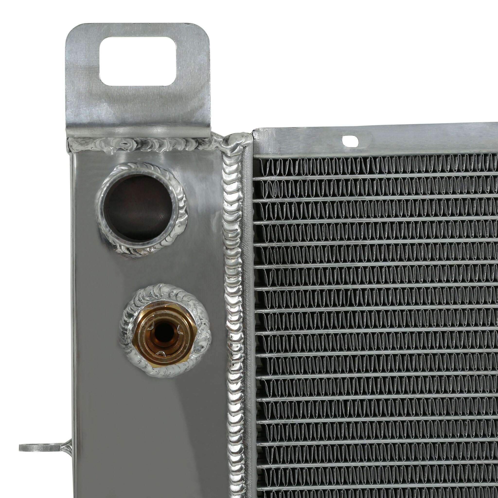 FB288 Frostbite Aluminum Radiator- 3 Row