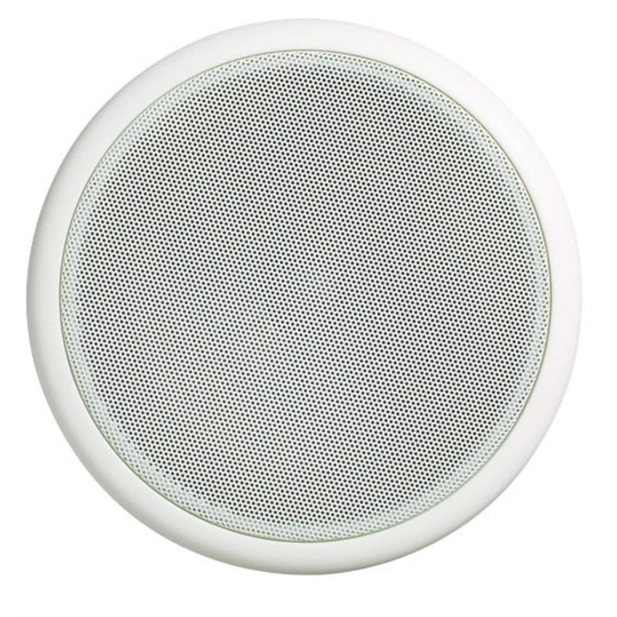 6" ASA Speaker Grille, White
