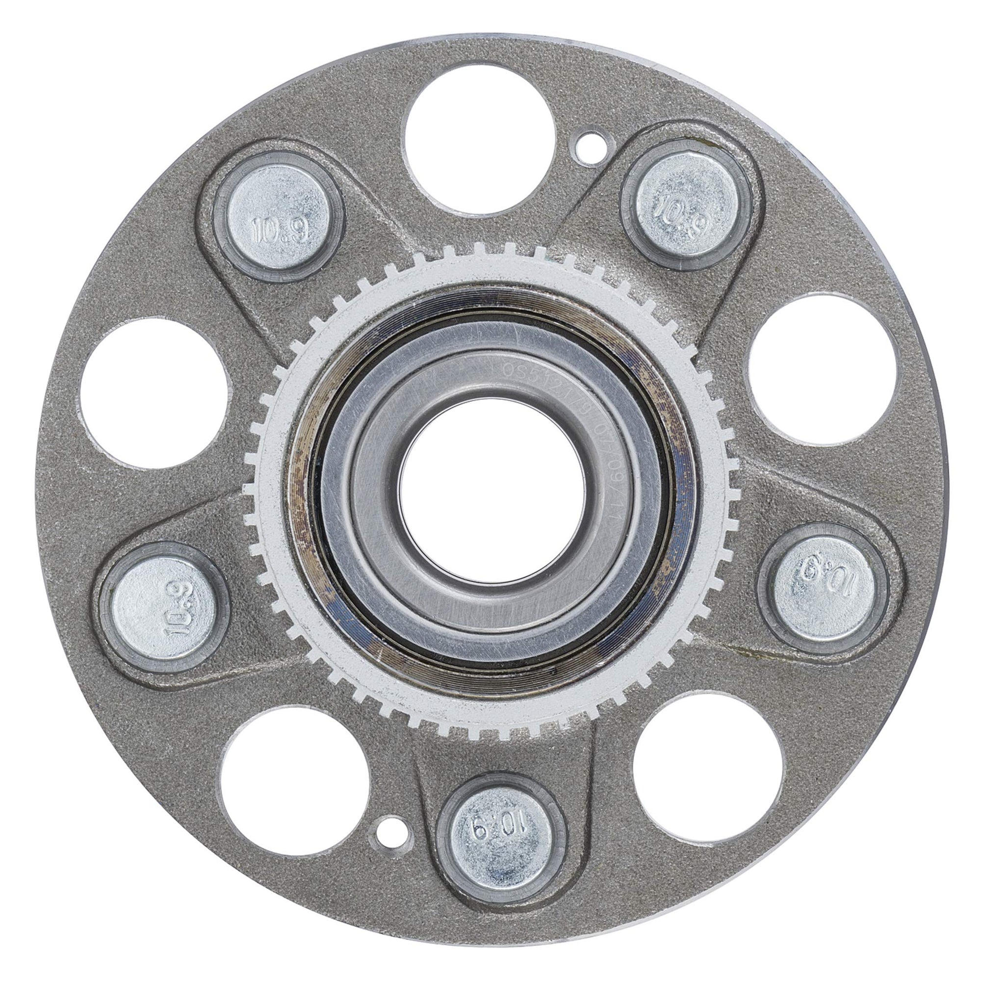 Wheel Bearing and Hub Assembly MOOG for Honda Accord