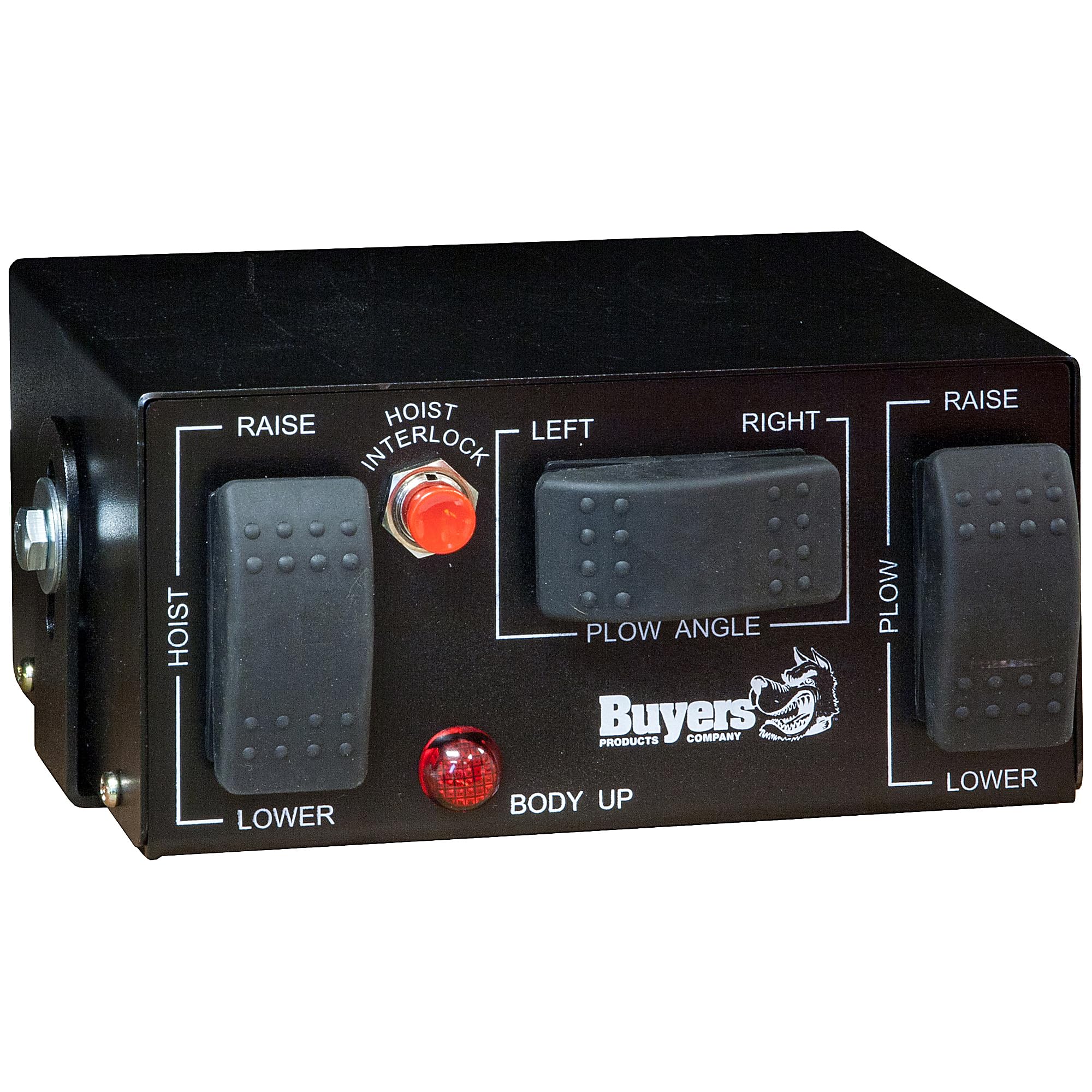 HVESB Buyers Products, Switch Panel for Electric Sectional Valve