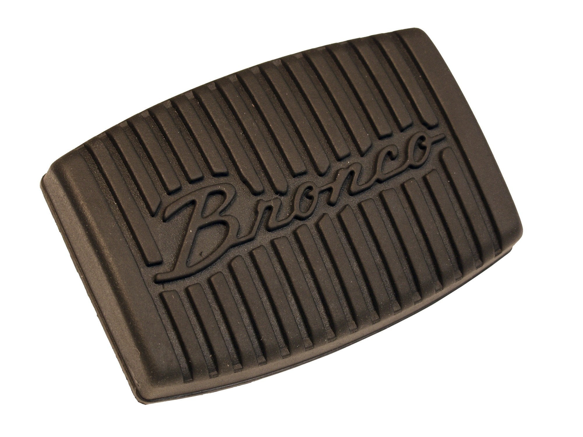 Bronco 66-89 Script Pedal PAD