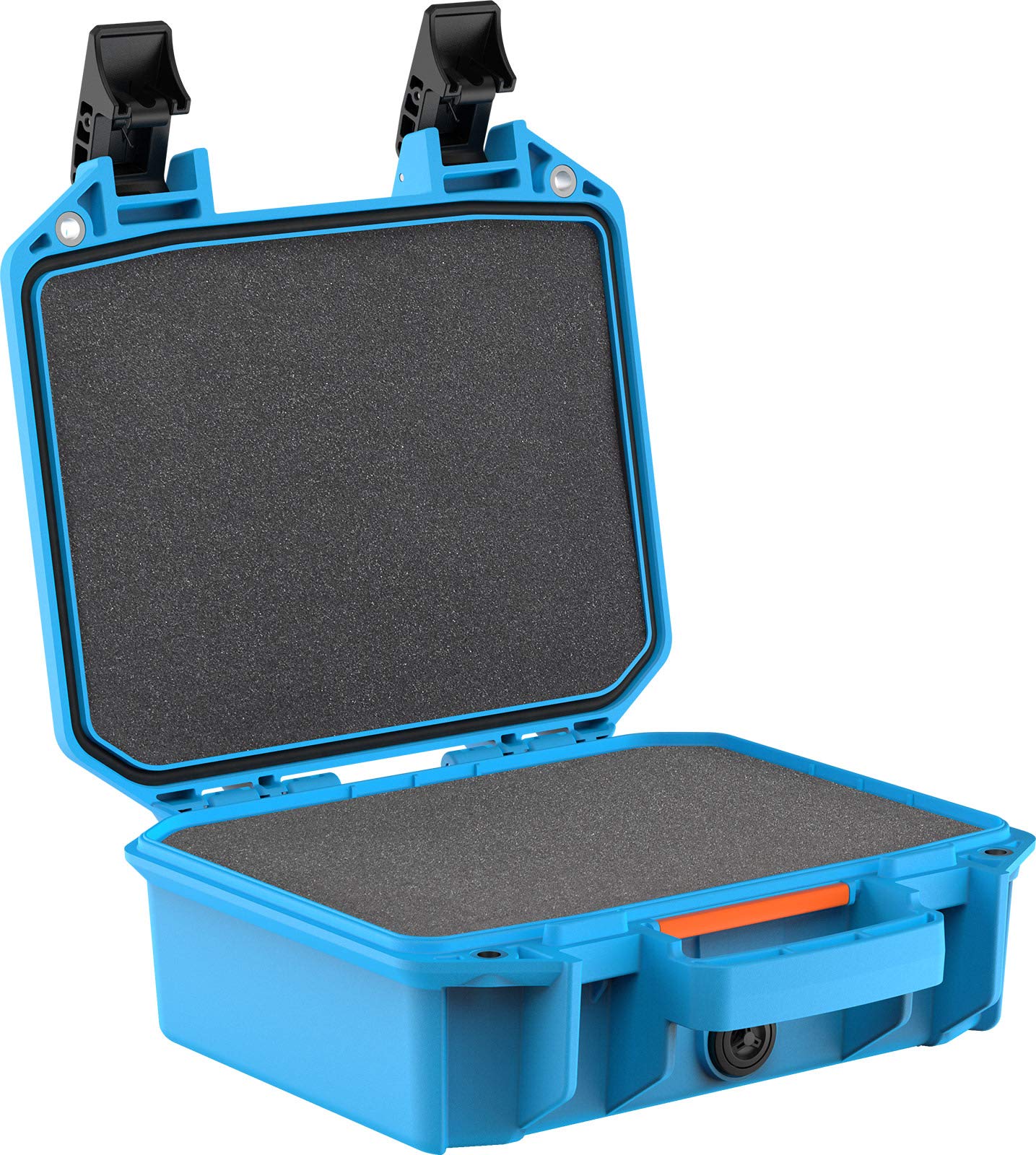 V100 Multi-Purpose Hard Case by Pelican with Foam (Blue)