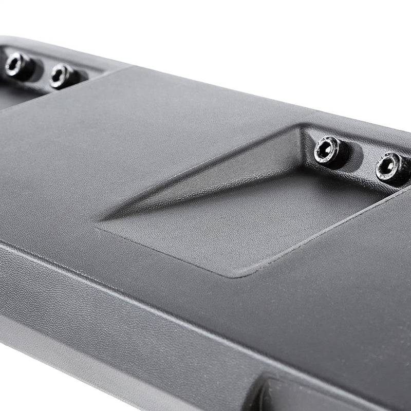 Hurricane Fender Flare Kit | Rugged Ridge, Textured Black | 11640.30 | Fits 1997-2006 Jeep Wrangler TJ