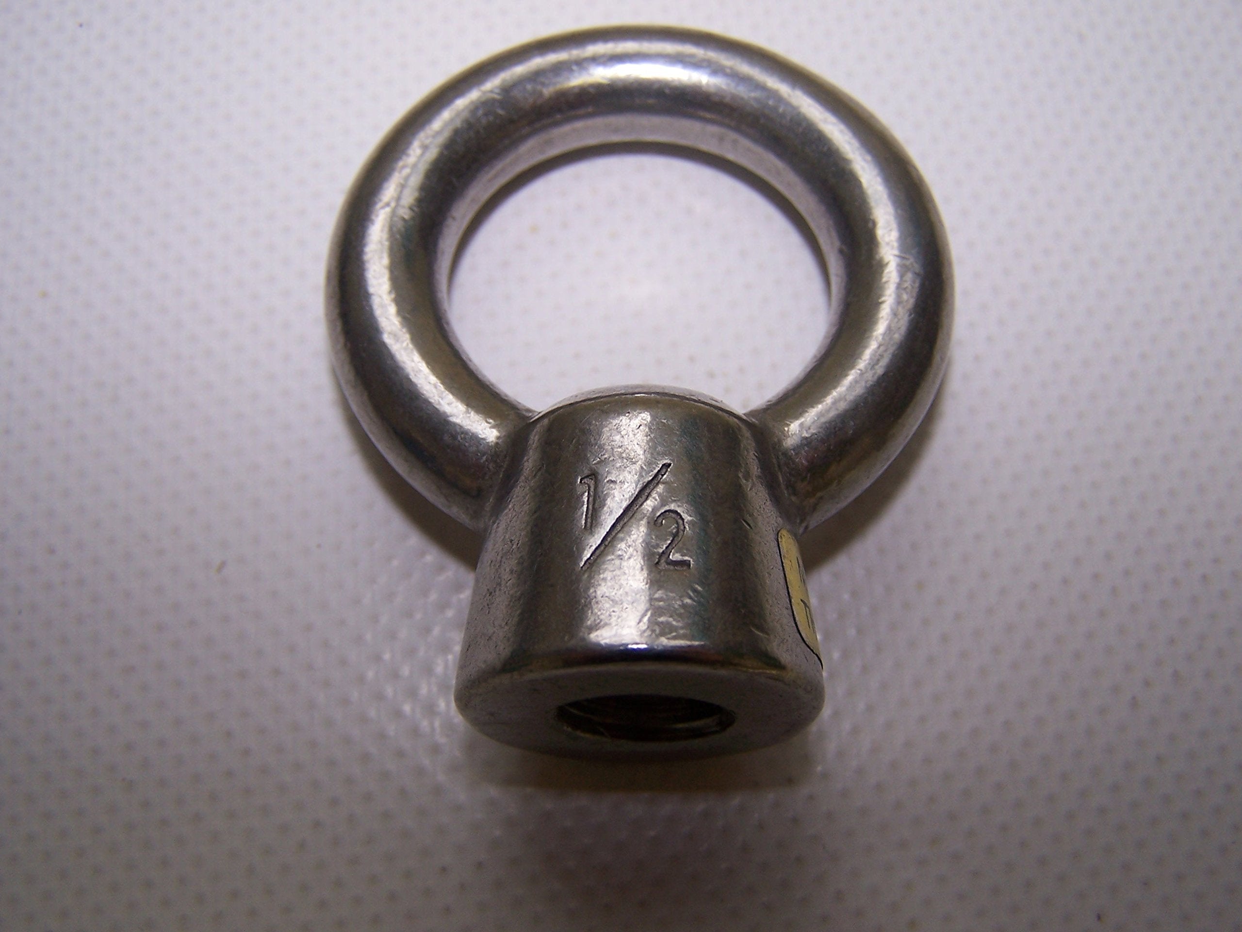 1/2" Sea-Dog Stainless Steel Eye Nut, 078112