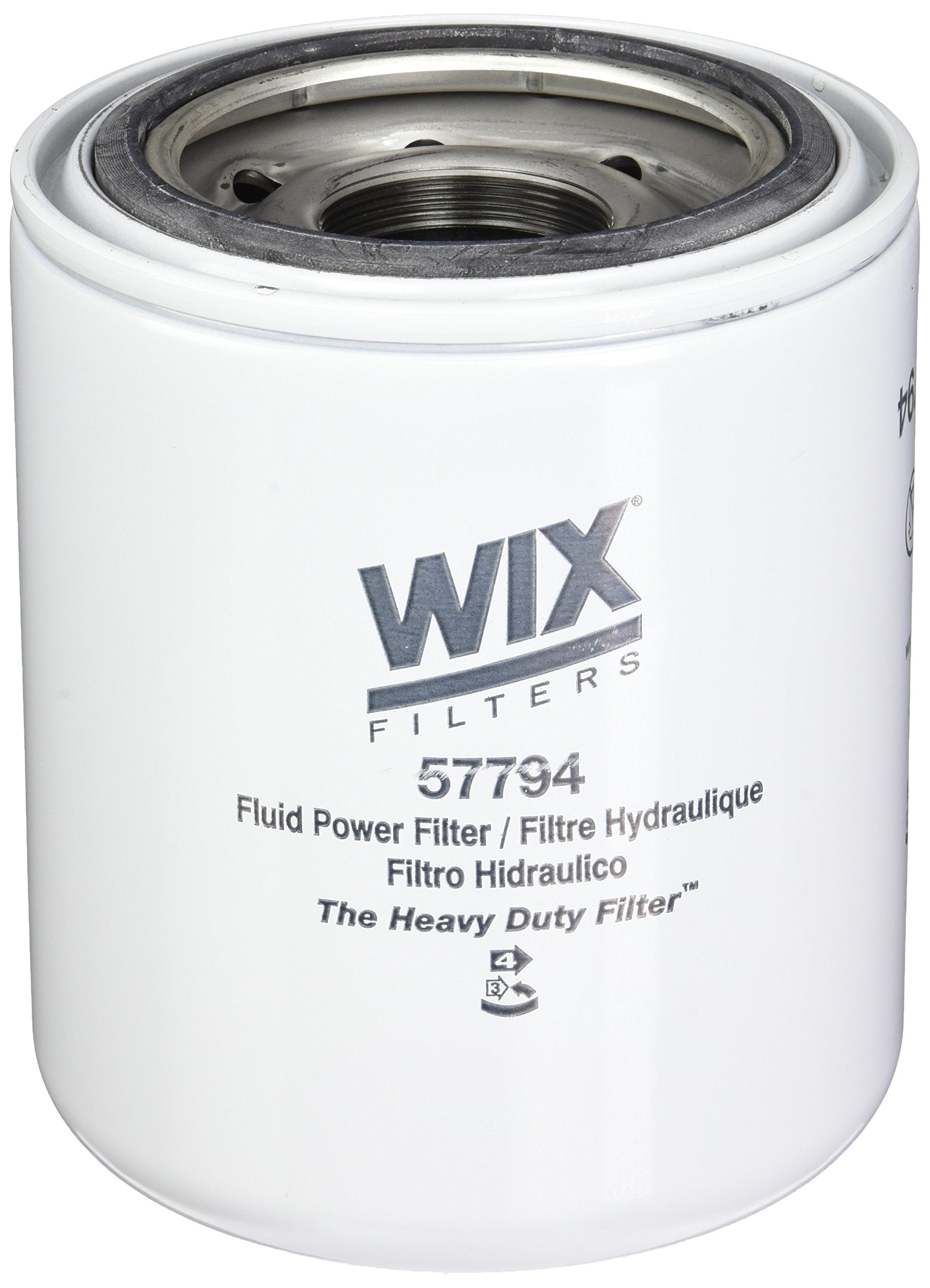 Heavy Duty WIX 57794 Hydraulic Filter