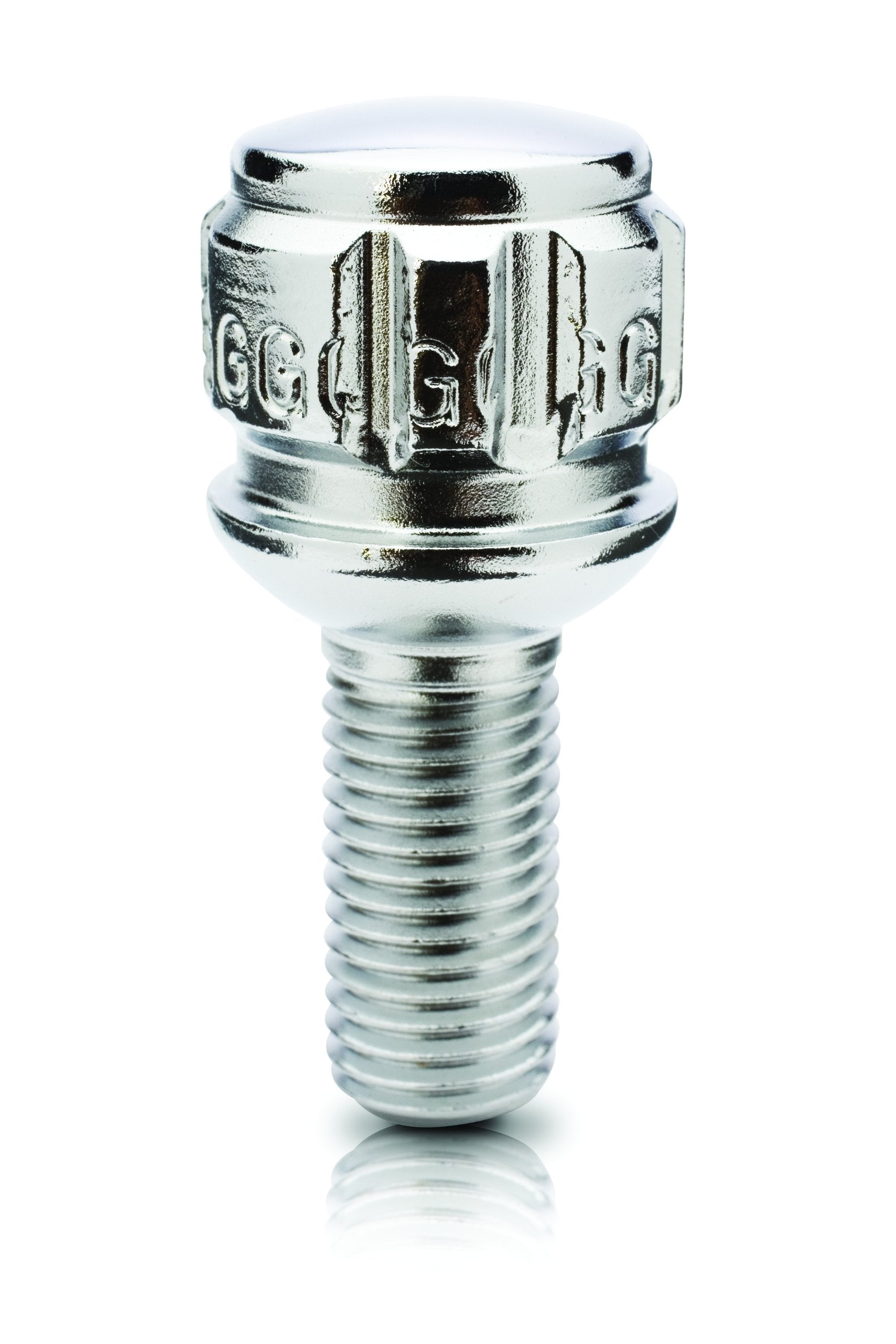 Ball Seat Gorilla Automotive 48175N Bolt Locks (12mm x 1.50 Thread Size)