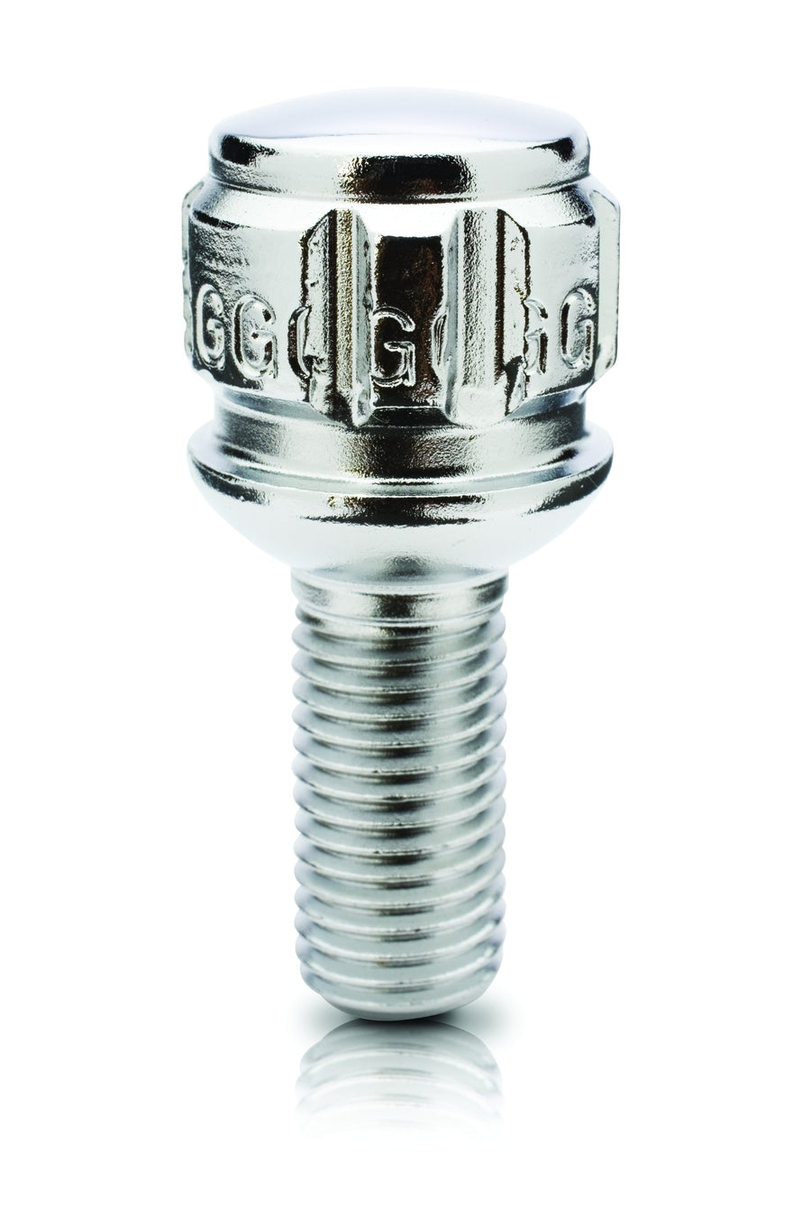 Ball Seat Gorilla Automotive 48175N Bolt Locks (12mm x 1.50 Thread Size)