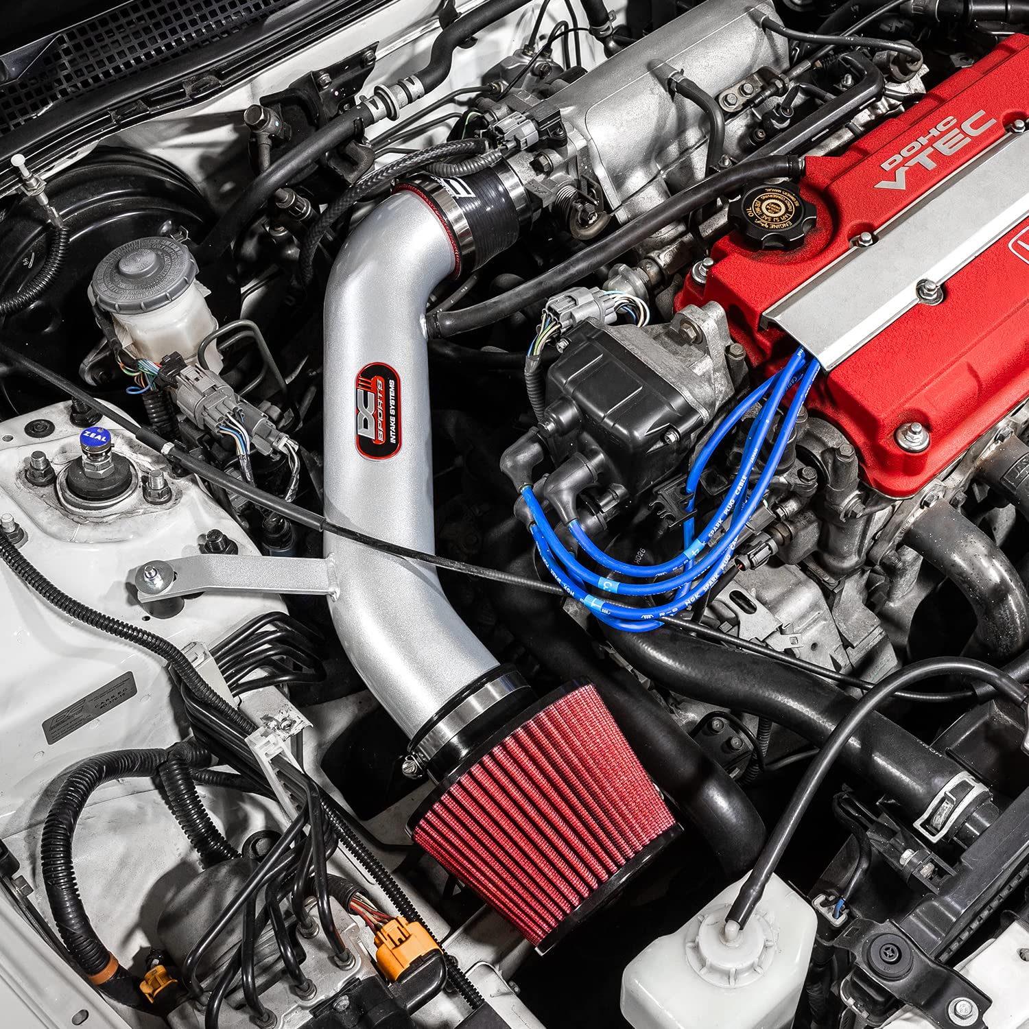 Short Ram Intake DC Sports For Use With 94-01 Acura Integra LS RS