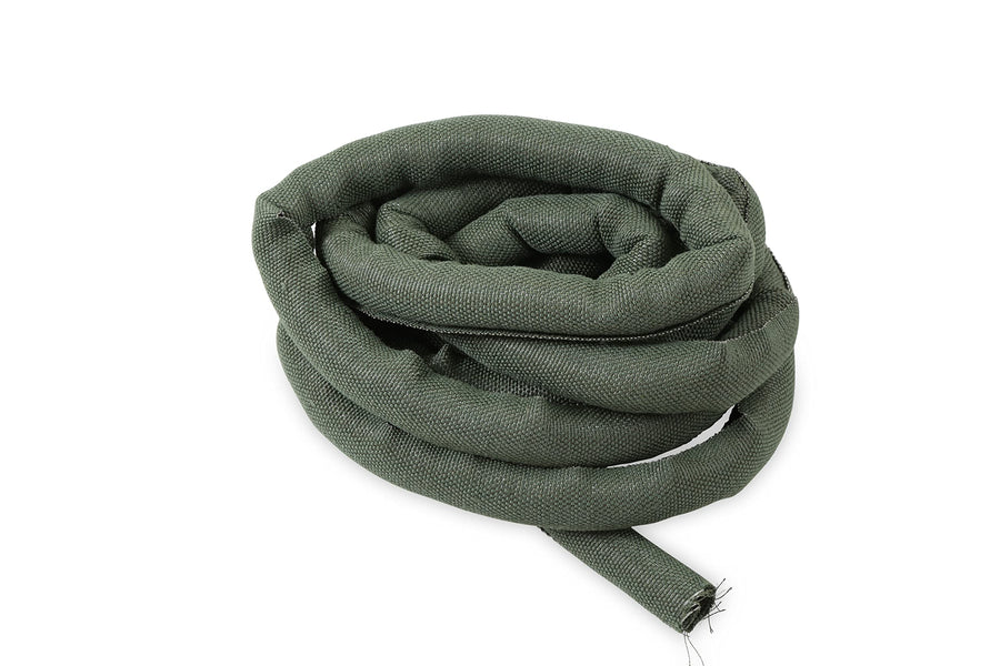 Split-Wire Loom Holley EFI 573-205 1" 10 Feet Flame Retardant