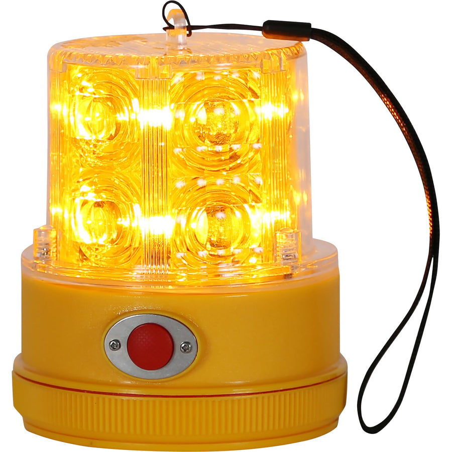 SL475A Buyers Products - 4-Inch Portable LED Beacon Light, Amber
