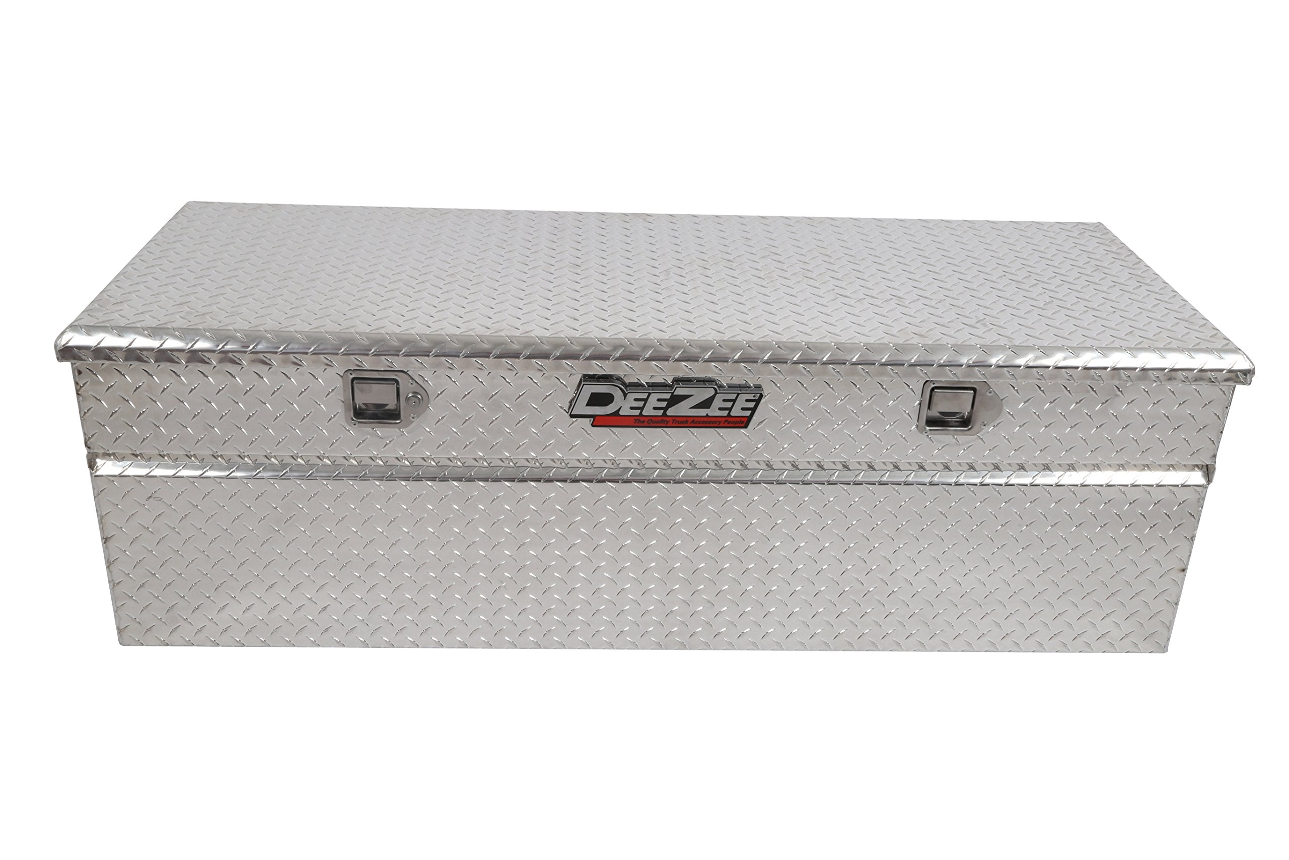 Red Label Dee Zee DZ8556F 58" Utility Chest - Slanted Front