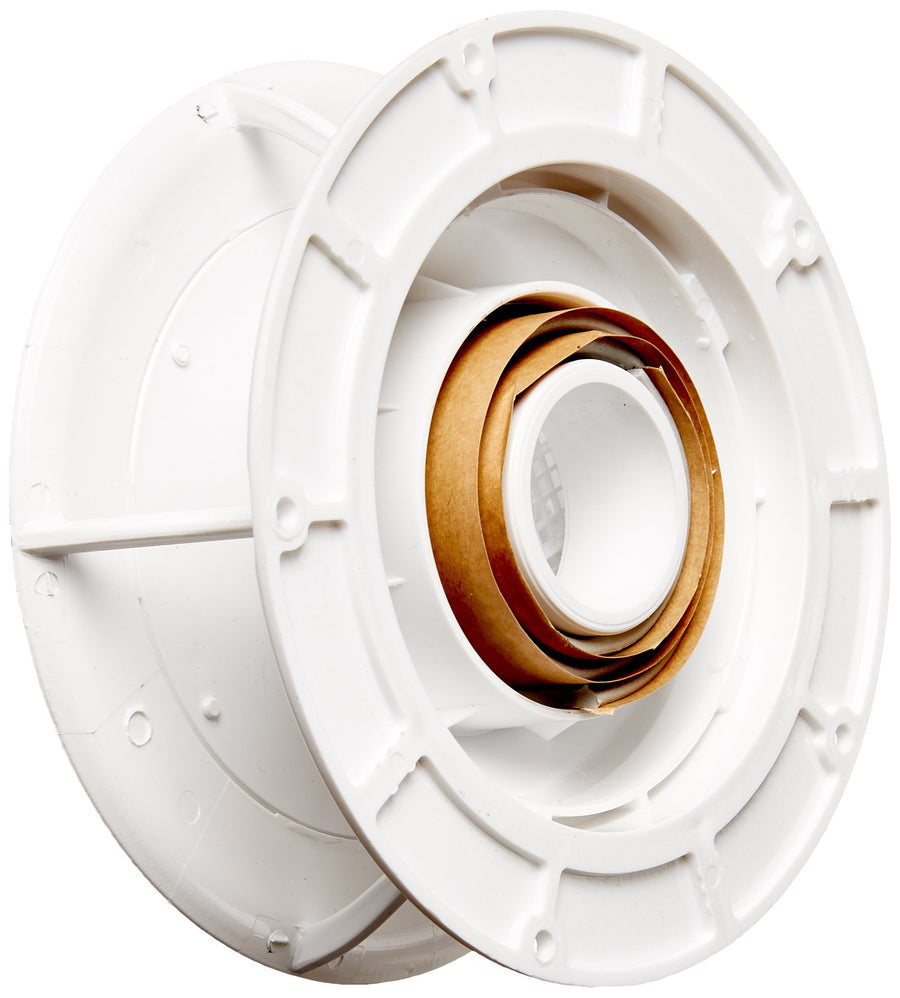 360 Siphon Lippert Components 364466 White Roof Vent