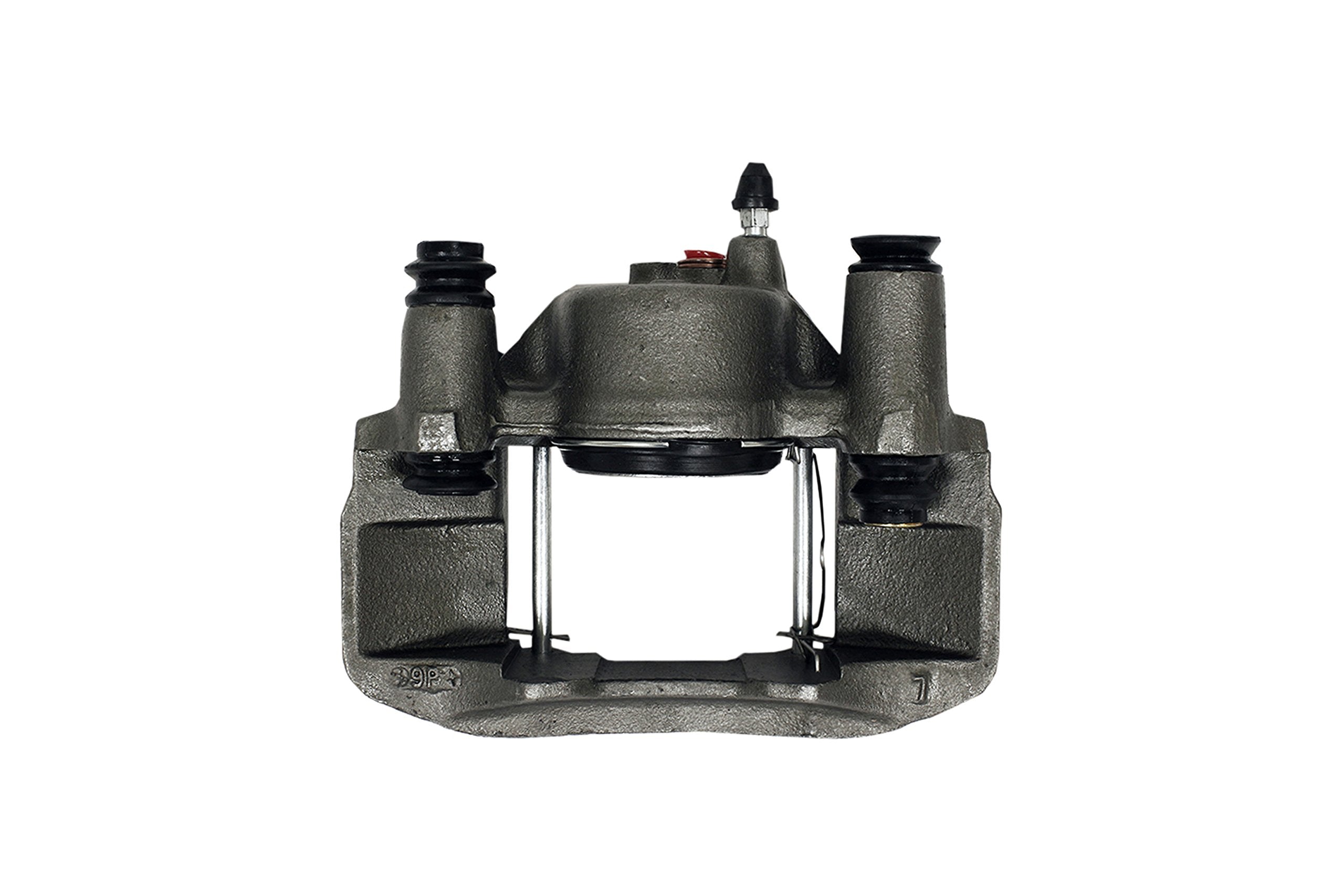 Power Stop Right Front L1336A One Stock Replacement Brake Caliper For Ford Escort 1991-2003, Mazda MX-3 1992-1995, Mazda Protege 1990-1998, Mercury Tracer 1991-1999 [Model Specific]