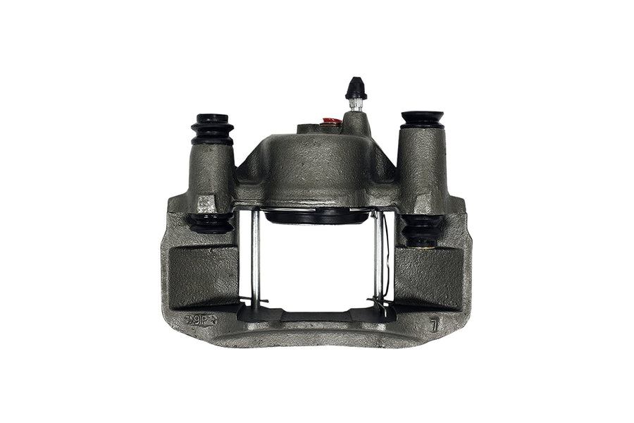 Power Stop Right Front L1336A One Stock Replacement Brake Caliper For Ford Escort 1991-2003, Mazda MX-3 1992-1995, Mazda Protege 1990-1998, Mercury Tracer 1991-1999 [Model Specific]