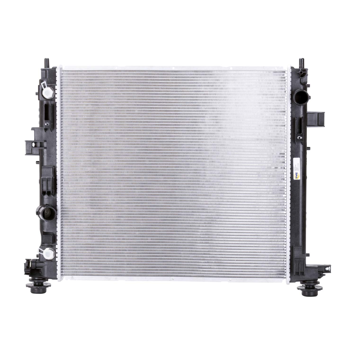 Radiator TYC 13351 Compatible with 2013-2015 Cadillac ATS