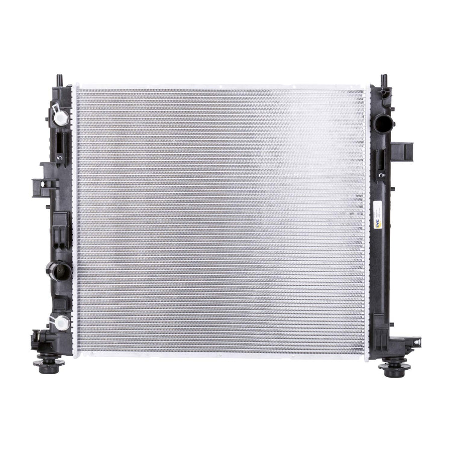 Radiator TYC 13351 Compatible with 2013-2015 Cadillac ATS
