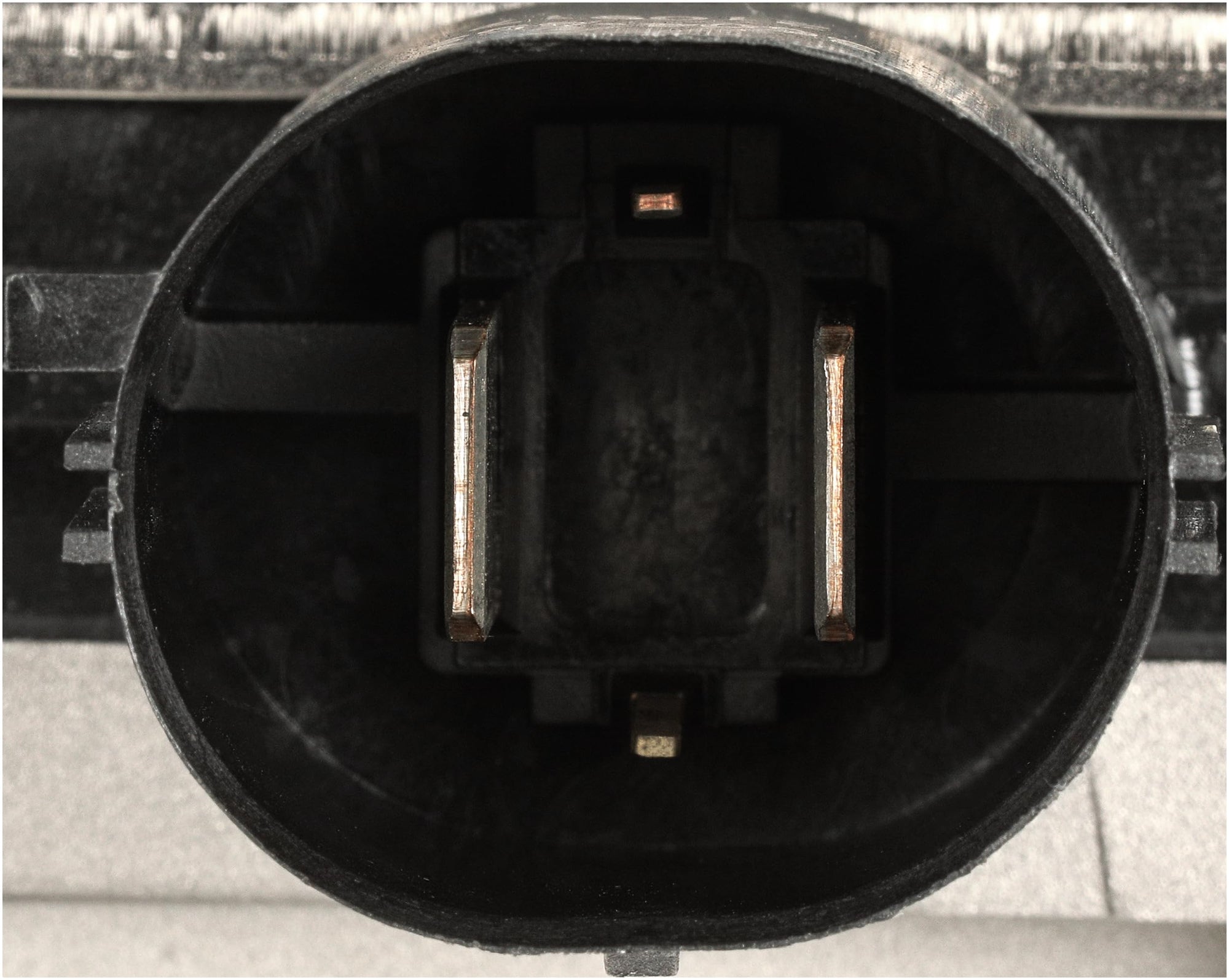 Engine Cooling Fan Module Gates FCM134