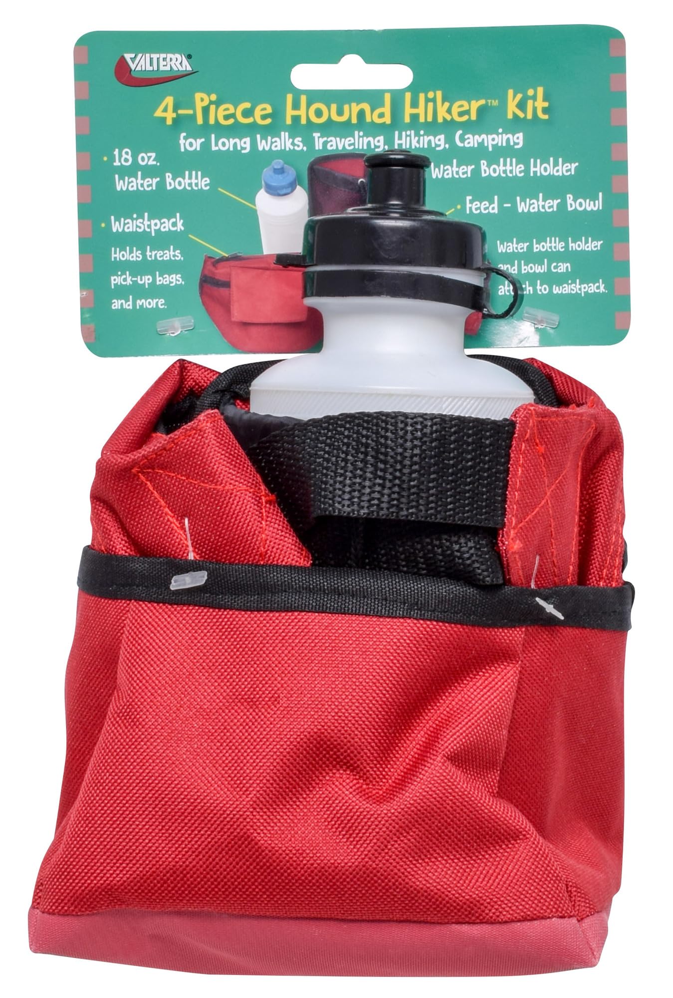 4-Piece VALTERRA Hound Hiker Kit