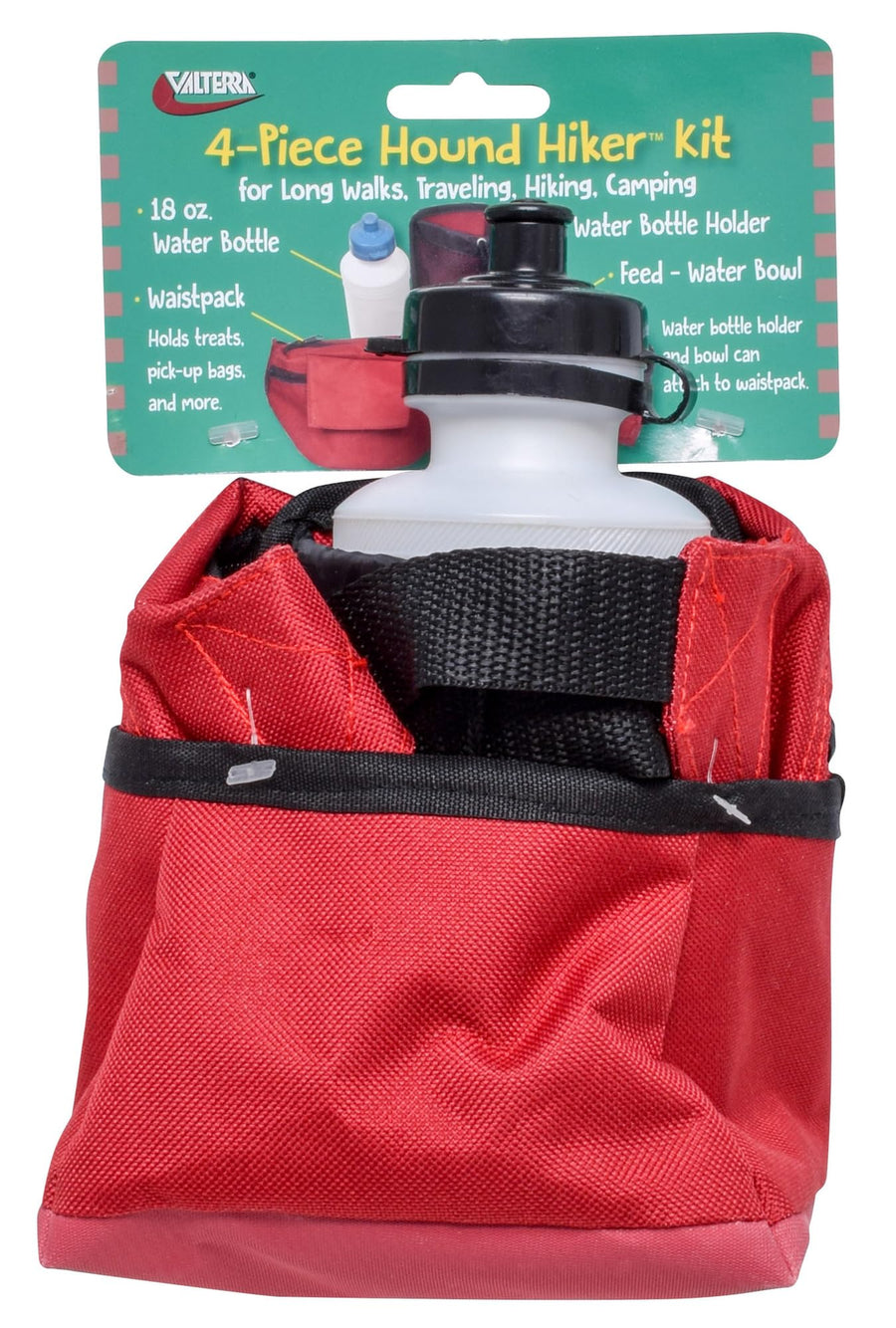 4-Piece VALTERRA Hound Hiker Kit