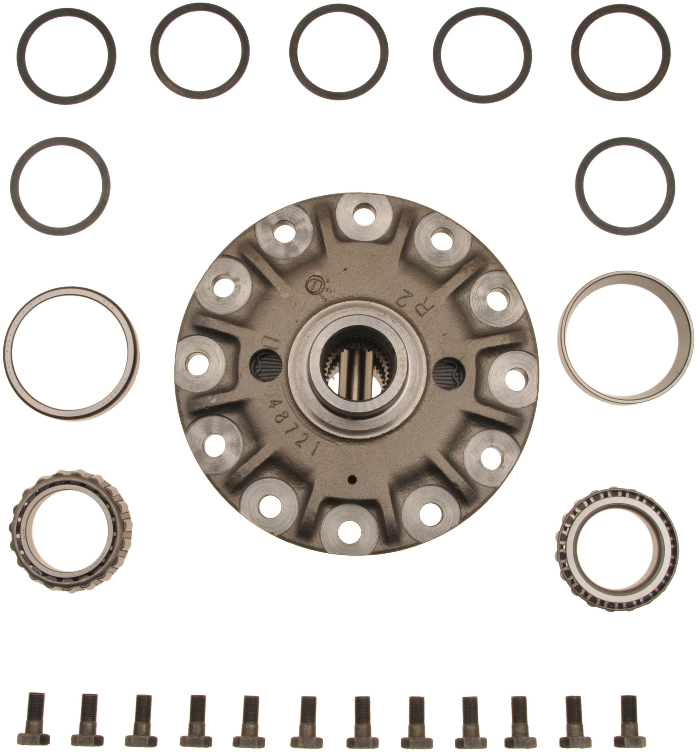 Differential Case Assembly Kit Spicer 707427X