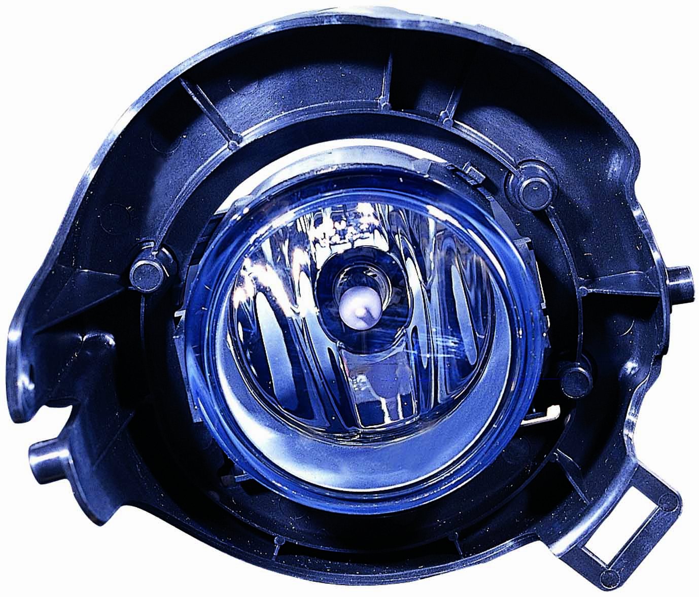 Passenger Side DEPO 315-2016R-AC Replacement Fog Light Assembly