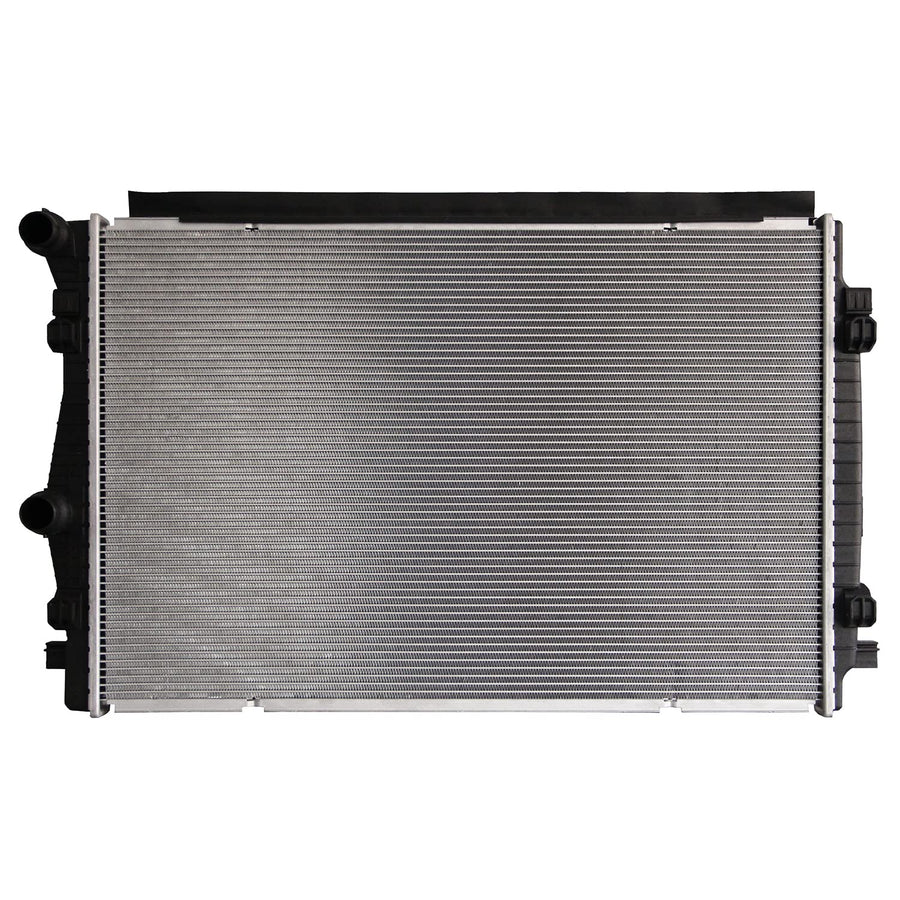 Radiator TYC Compatible with 2019-2020 Volkswagen Jetta 13827
